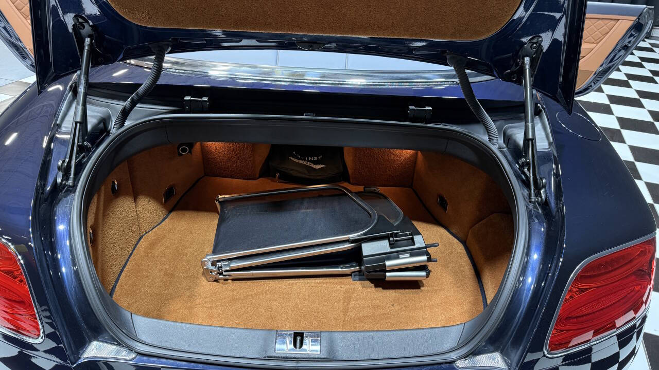 2016 Bentley Continental 58