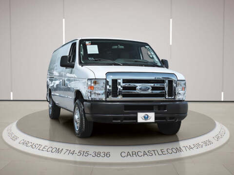 2013 Ford E-Series E-150