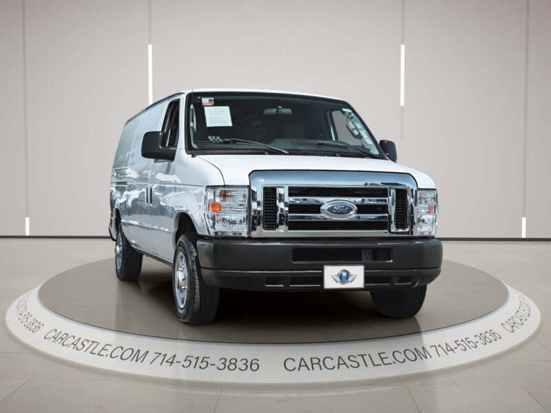 2013 Ford E-Series E-150