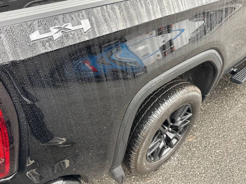 2023 GMC Sierra 1500