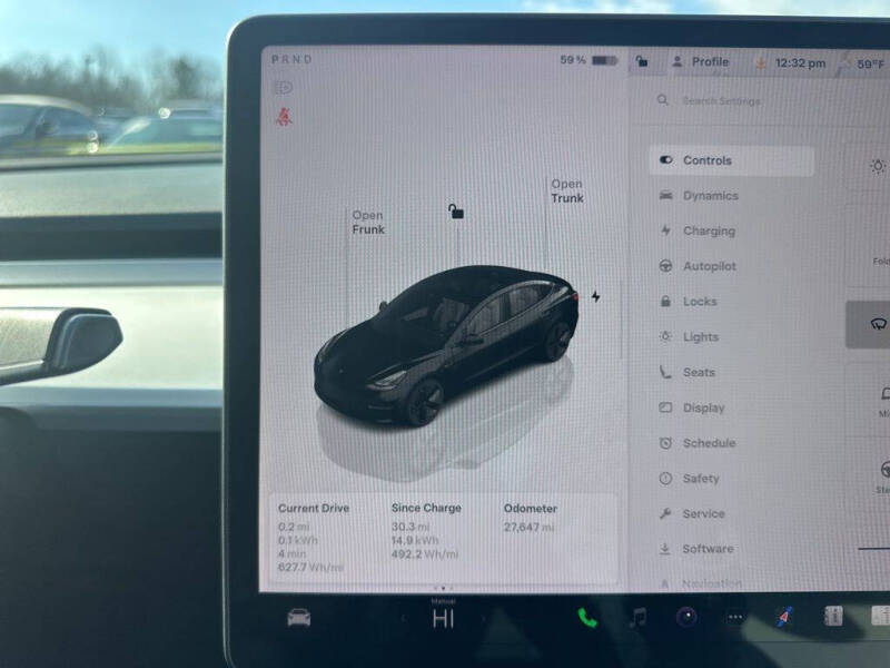 2023 Tesla Model 3 Long Range