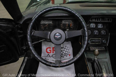 1979 Chevrolet Corvette