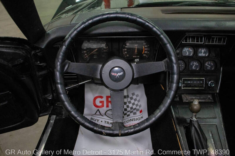 1979 Chevrolet Corvette