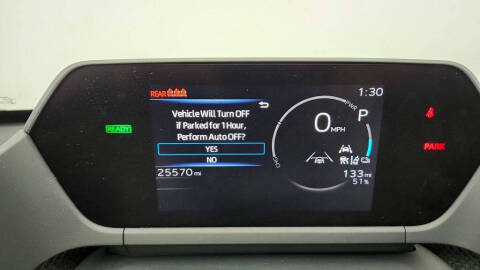 2023 Subaru Solterra Limited