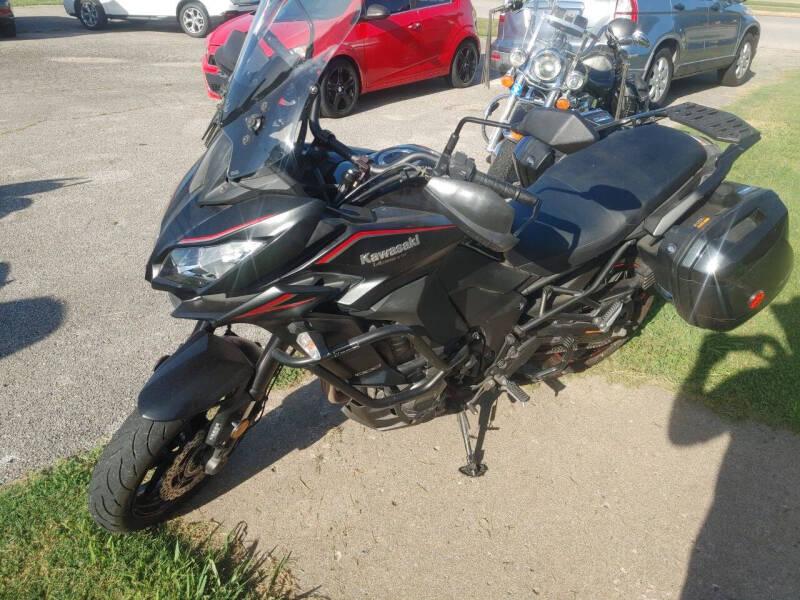 2017 Kawasaki LZ1000B