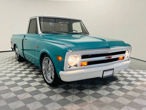 1971 Chevrolet C10