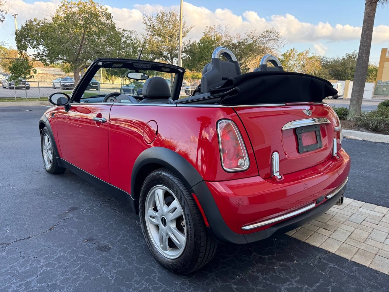 2006 MINI Cooper for sale at LP AUTO SALES in Naples, FL