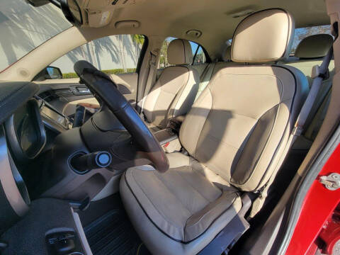 2013 Chevrolet Malibu Eco