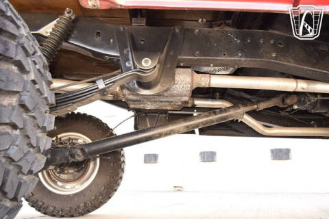 1976 Chevrolet C/K 10 Series