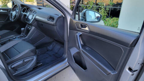 2021 Volkswagen Tiguan SE 4Motion