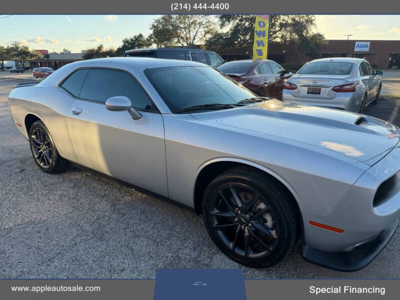 2022 Dodge Challenger GT