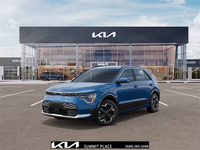 2025 Kia Niro EV Wind