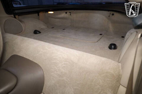 2003 Chevrolet Corvette