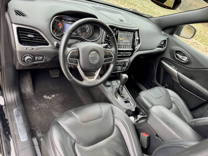 2019 Jeep Cherokee High Altitude