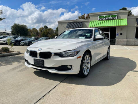 2014 BMW 3 Series for sale at Cross Motor Group in Rock Hill SC