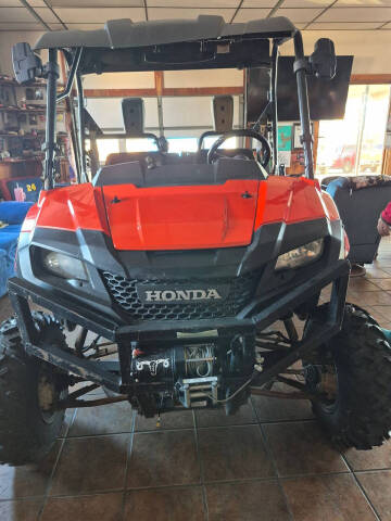 2015 Honda Pioneer 700