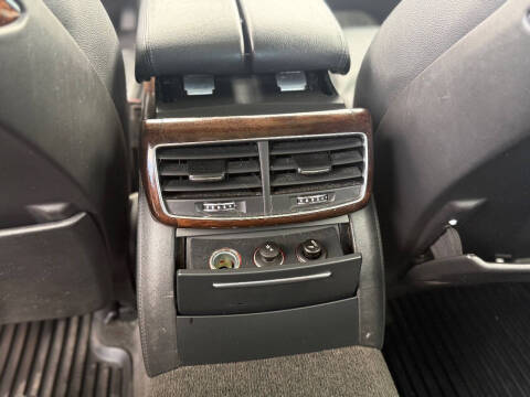 2013 Audi A8 L 3.0T quattro