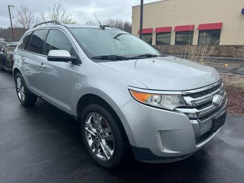 2013 Ford Edge for sale at Reliable Auto LLC in Manchester NH