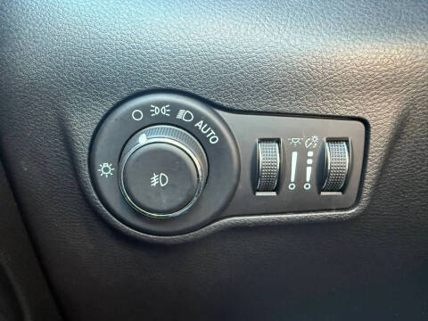 2022 Jeep Compass (Red) Edition