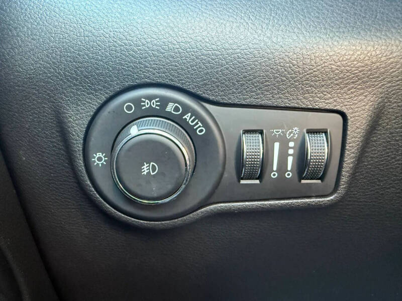 2022 Jeep Compass (Red) Edition