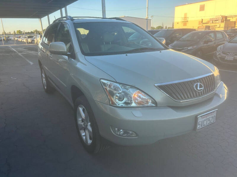 2007 Lexus RX 350