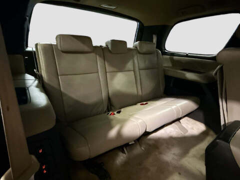2008 Toyota Sequoia Platinum