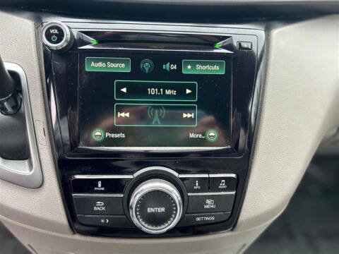 2014 Honda Odyssey EX