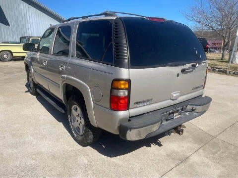 2005 Chevrolet Tahoe LT