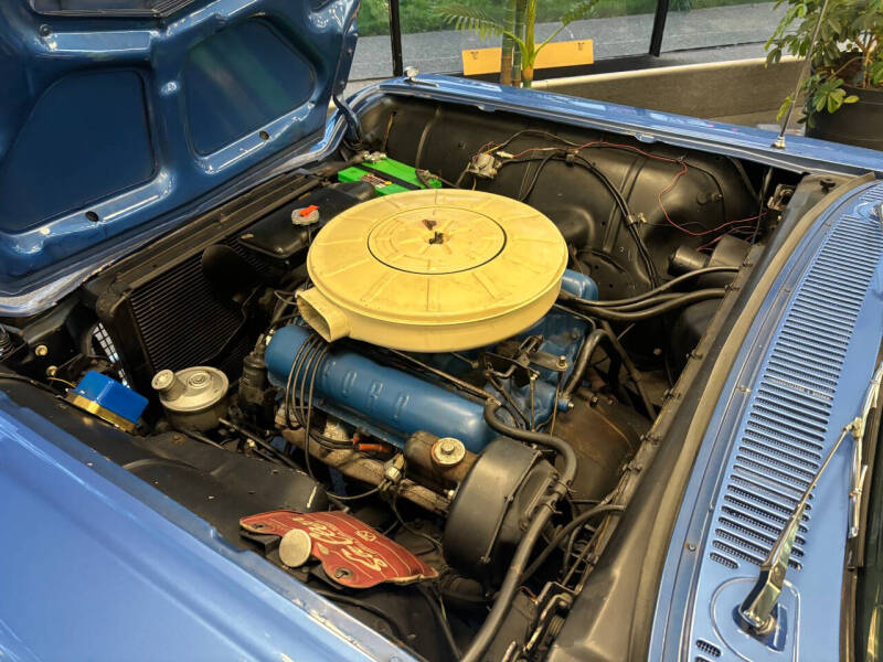 1960 Ford Thunderbird