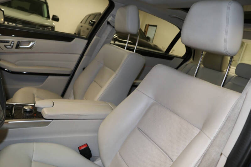 2015 Mercedes-Benz E-Class E 350