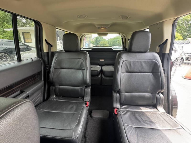 2019 Ford Flex SEL