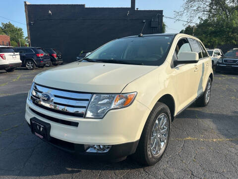 2008 Ford Edge for sale at Shaheen Motorz, LLC. in Detroit MI