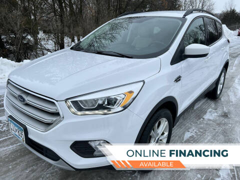 2019 Ford Escape for sale at Ace Auto in Shakopee MN