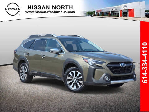 2023 Subaru Outback for sale at Auto Center of Columbus in Columbus OH