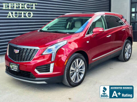 2024 Cadillac XT5 for sale at Effect Auto in Omaha NE