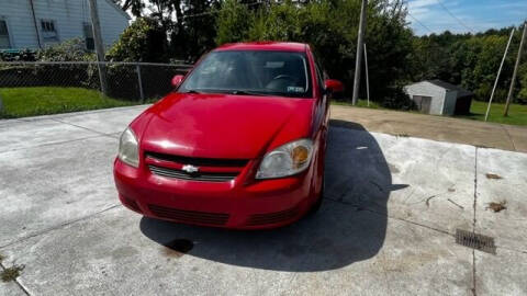 2010 Chevrolet Cobalt for sale at Colerain Auto Sales & Service, Ltd. in Dillonvale OH