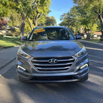 2016 Hyundai Tucson SE