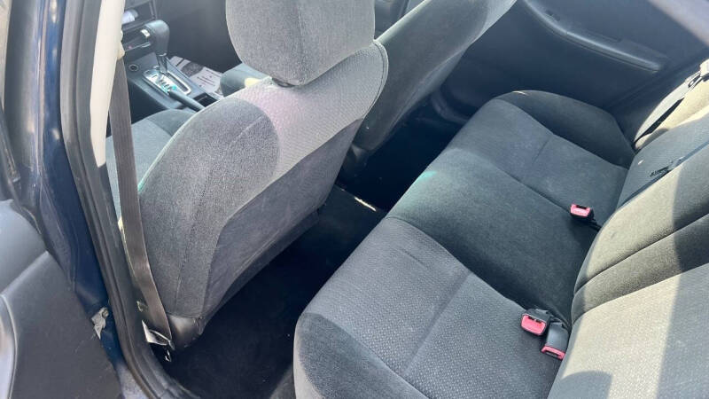 2004 Toyota Corolla S