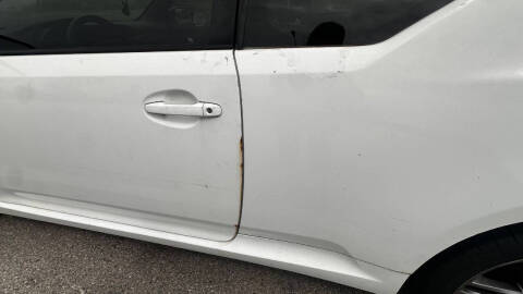 2013 Scion tC