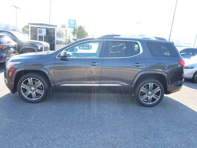 2019 GMC Acadia Denali