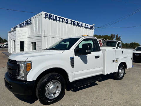 2017 Ford F-250 Super Duty for sale at Pruitt's Truck Sales in Marietta GA