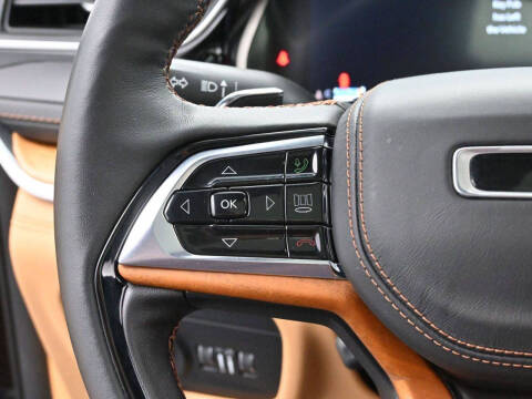 2023 Jeep Grand Cherokee Summit Reserve