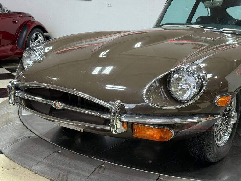 1969 Jaguar XK