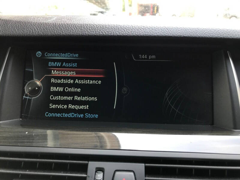 2014 BMW 5 Series 535i