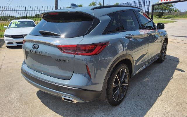 2023 Infiniti QX50 Sport