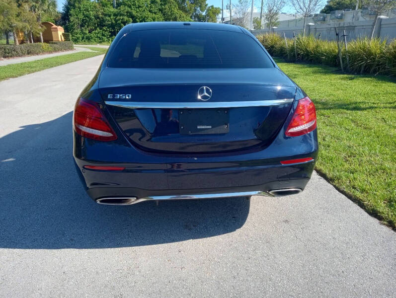 2020 Mercedes-Benz E-Class E 350
