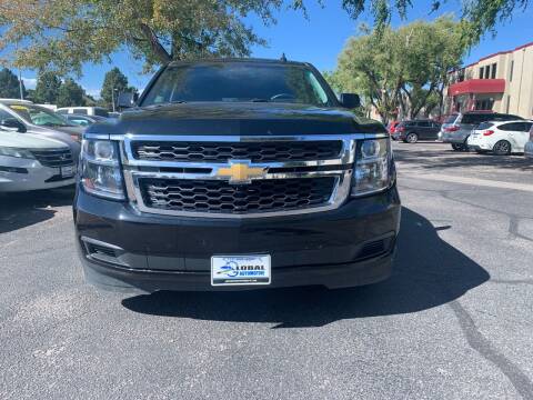 2018 Chevrolet Suburban for sale at Global Automotive Imports in Denver CO