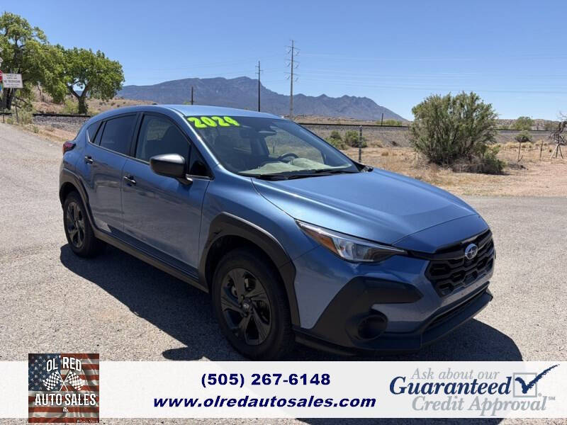 2024 Subaru Crosstrek