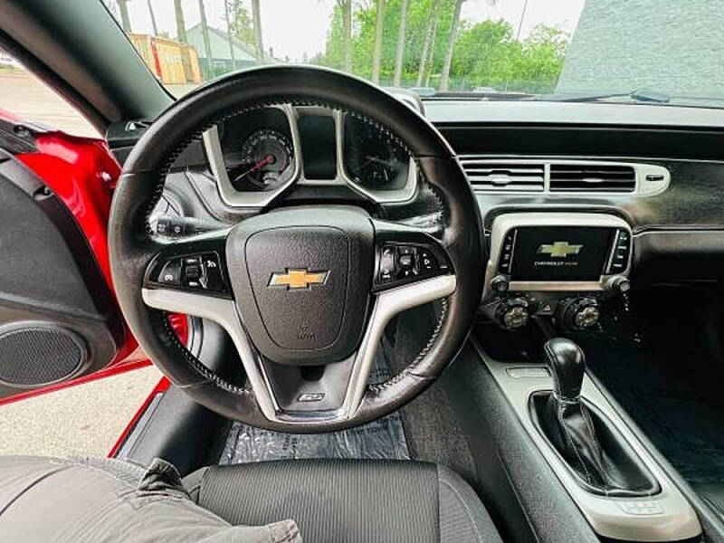 2014 Chevrolet Camaro SS