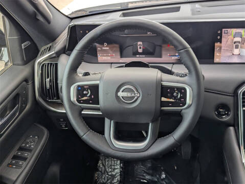 2025 Nissan Armada SL